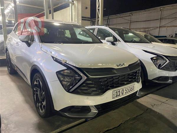 کیا سپۆرتاج 2025  بۆ فرۆشتن لە عێراق -  بەغداد